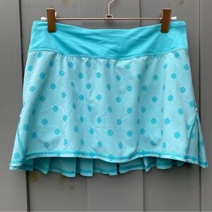 Lululemon skirt with shorts underneath size 4 excellent condition